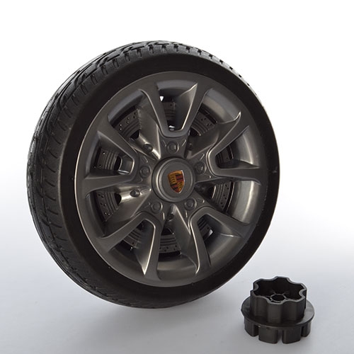 Колесо с переходником M 3191-EVA WHEEL к машине M 3191