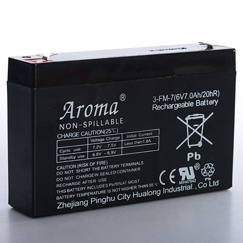 Батарея M 2510-6V7AH для электромобилей M 2510 M 2773 M 2774 M 3101