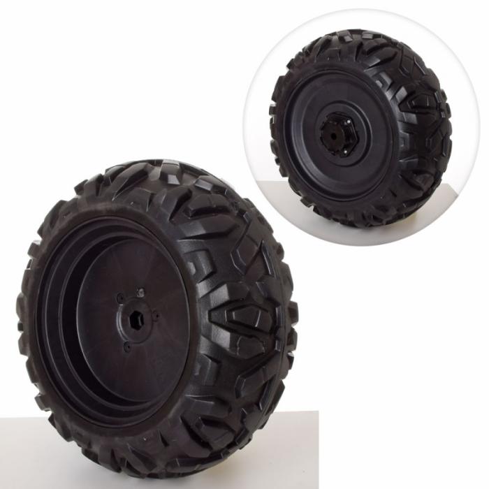 Колесо с переходником M 4112-EVA WHEEL к машине M 4112