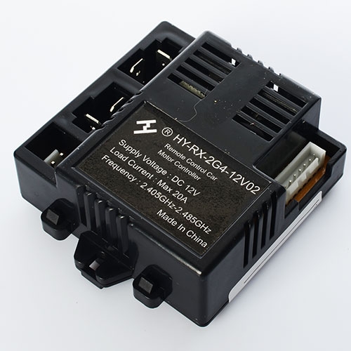 Блок управления 12V BI158R-RC RECEIVER для электромобиля M 3126