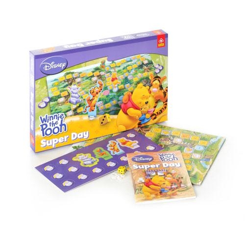 Настольная игра Trefl 00550 Винни Пух Прекрасный день