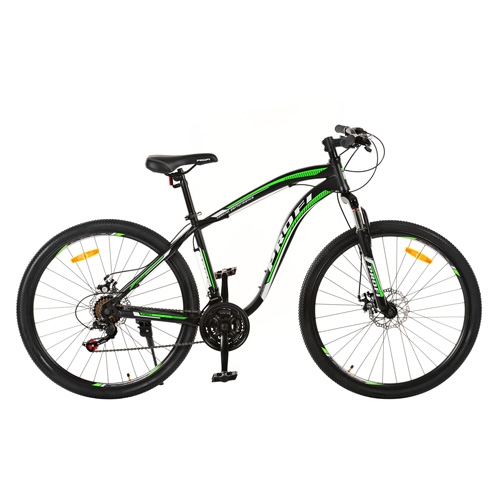 Велосипед 27,7дюймов Profi G275K305-2 (черный)