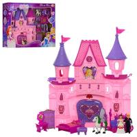 купить Замок для принцессы SG-2992 с мебелью