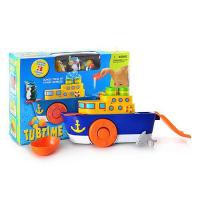 купить Игрушка для купания 100 водопад-пароход