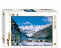купить Пазлы 85007, Озеро в горах (3000 элементов)(о)