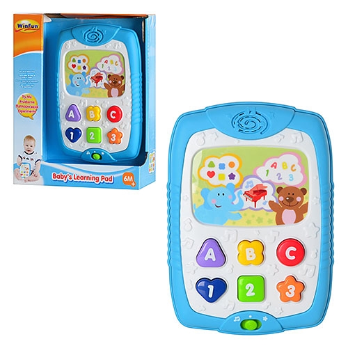 Детский планшет Win Fun 0732-01