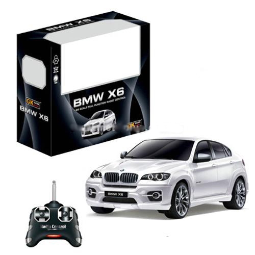 Радиоуправляемая машина 936558 / 866 - 2802 A (BMW X6), TONGDE