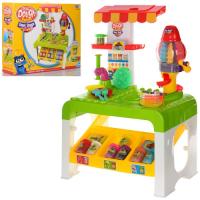 купить Игровой столик для лепки из пластилина MK 0675 инструменты и формочки