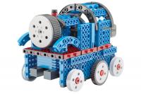 купить Конструктор STEM электронный HIQ B722 2-в-1 150 деталей сенсорный (машинка, поезд) купить Конструктор STEM электронный HIQ B722 2-в-1 150 деталей сенсорный (машинка, поезд)