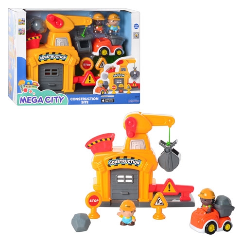 Игровой набор для мальчиков Keenway 32816 функциональная техника