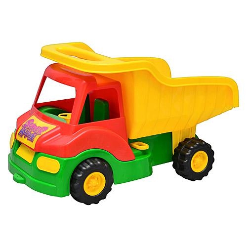 Самосвал для игр Mochtoys 10010 Польша