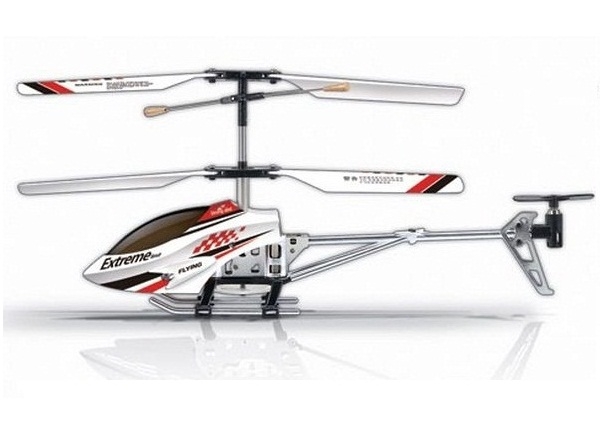 Радиоуправляемый вертолет Gyro Extreme 832