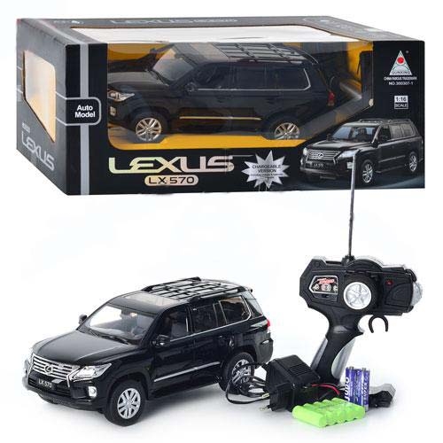 Машина 300307-1, Lexus LX 570  на радиоуправлении