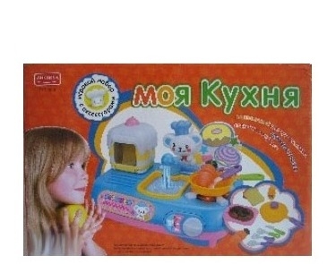 Детская кухня ZYC 0215