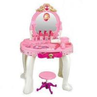 купить Детское трюмо LimoToy M 0394 U/R со стульчиком