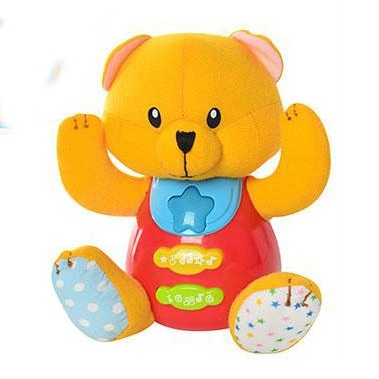 Животное медвеженок WinFun 0617 NL