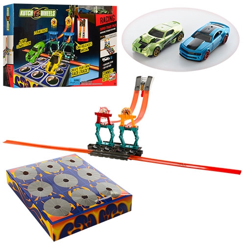 Игровой автотрек S8820 (159-83-65см)