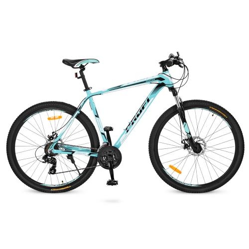 Спортивный велосипед 27,5 дюймов Profi G275PRECISE A275.1 (мятный)