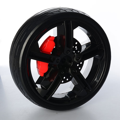 Колесо с переходником M 3217-EVA WHEEL к машине M 3217