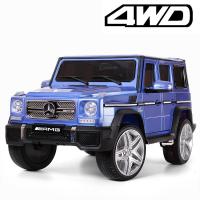 купить Джип для детей Mercedes G65 AMG M 3567EBLRS-4(4WD) полный привод и автопокраска (синий) купить Джип для детей Mercedes G65 AMG M 3567EBLRS-4(4WD) полный привод и автопокраска (синий)