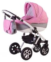 купить Коляска 2 в 1 Adamex Erika Len 90L 40015