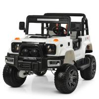 купить Детский джип-электромобиль Bambi M 4178EBLR-1 четыре мотора (белый) купить Детский джип-электромобиль Bambi M 4178EBLR-1 четыре мотора (белый)