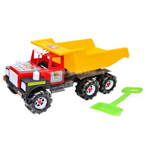 Детская машинка 08-804 Ман, KINDERWAY