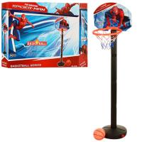 купить Баскетбольное кольцо Человек Паук M 3340 на стойке (125-152см)