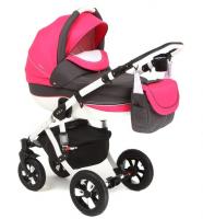 купить Коляска 2 в 1 Adamex Avila 09P 60426