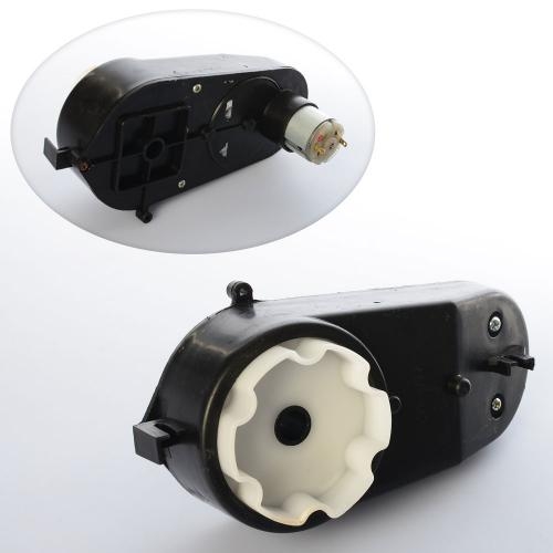 Редуктор в сборе с мотором 6V RPM12000 M 3832-GEAR BOX для мотоцикла M 3832