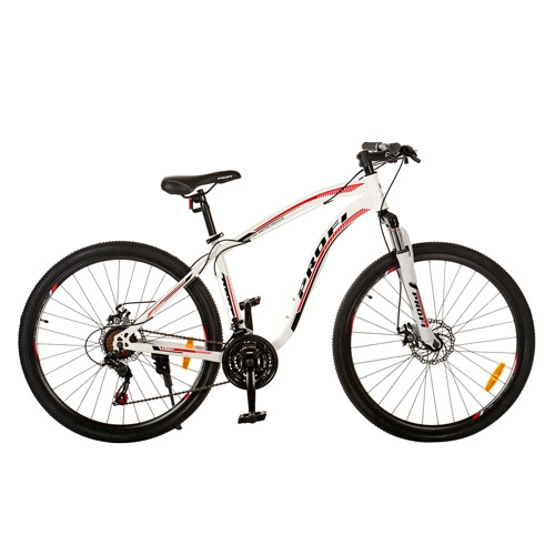 Велосипед 27,7дюймов Profi G275K305-1 (белый)