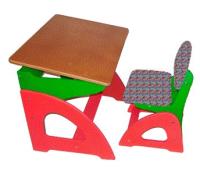 купить Парта со стульчиком "Малыш" (Р)