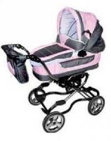 купить Коляска детская демисезонная L 1-2 BAMBI