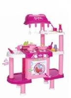 купить Детская кухня 008-32 со стиральной машинкой