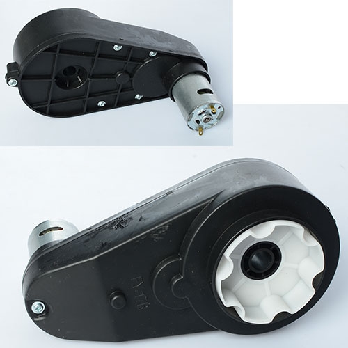 Редуктор колеса 12V RPM10000 M 3448-GEAR для электромобиля M 3448