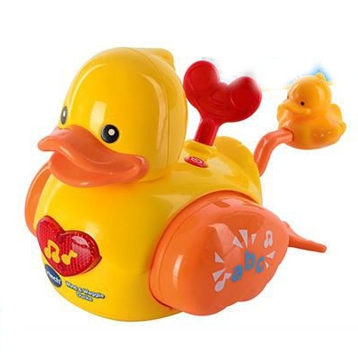 Утка для купания Vtech 151603 заводная