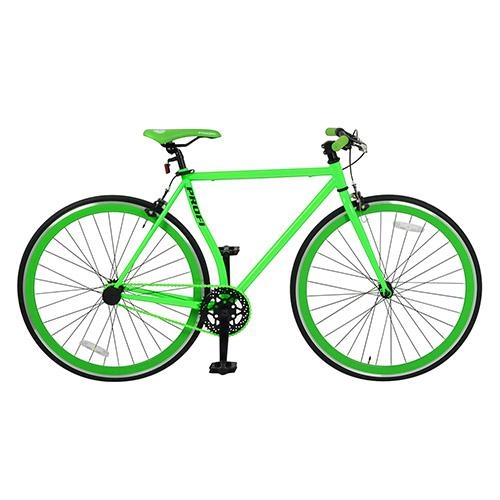 Трековый двухколесный велосипед 28"  FIX26C701-1