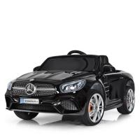 купить Детский электромобиль Mercedes M 3694EBLRS-2 автокраска (черный) купить Детский электромобиль Mercedes M 3694EBLRS-2 автокраска (черный)