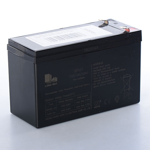 Батарея M 2768-12V7AH-BATTERY аккумулятор для электромобиля M 2768