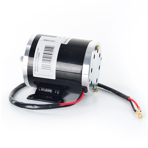 Мотор 36V500W для электромобиля 500W