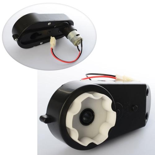 Редуктор в сборе с мотором 12V RPM13000 M 3891-GEAR BOX для мобиля M 3891