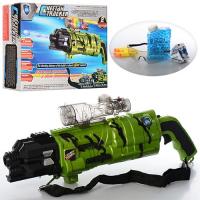 купить Детский пулемет LS666-1A с лазером и очками (42 см)