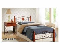 купить Кровать односпальная Pure Star PS 116S размер 90*190 см Малайзия