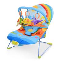 купить Шезлонг для детей 60668 вибро музыка 3 положения