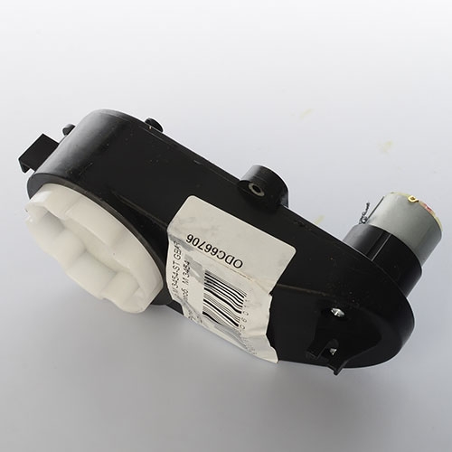 Рулевой редуктор 12V RPM5500 M 3454-ST GEAR для электромобиля M 3454