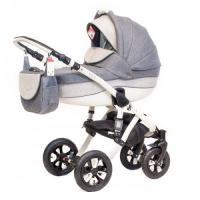 купить Коляска 2 в 1 Adamex Avila Eco 613K 10668