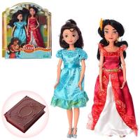 купить Набор шарнирных кукол DH2152 с аксессуарами в слюде