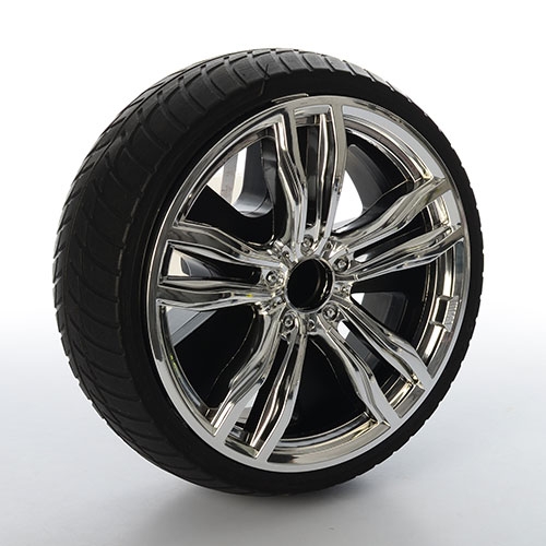 Колесо с переходником M 3102-EVA WHEEL к джипу М 3102