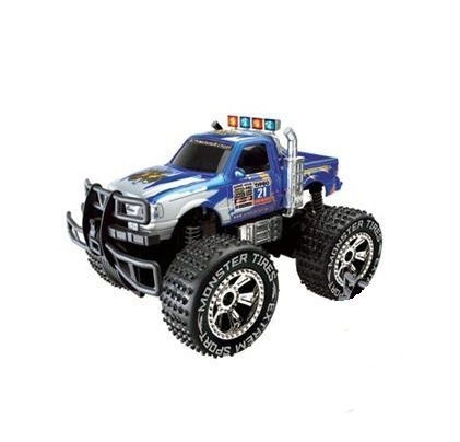 Радиоуправляемая модель внедорожника 9012 R/C Турбо Спринт 4WD