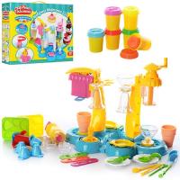 купить Набор пластилина MK 0697 аппарат с мороженым